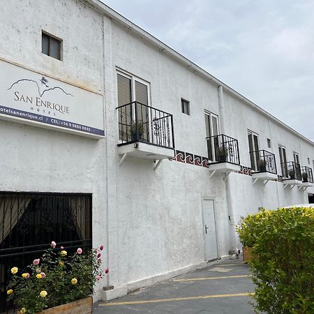 Hotel San Enrique Salamanca 外观 照片