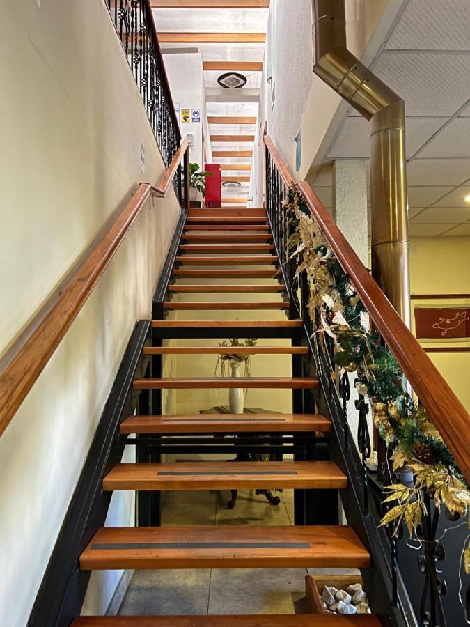 Hotel San Enrique Salamanca 外观 照片