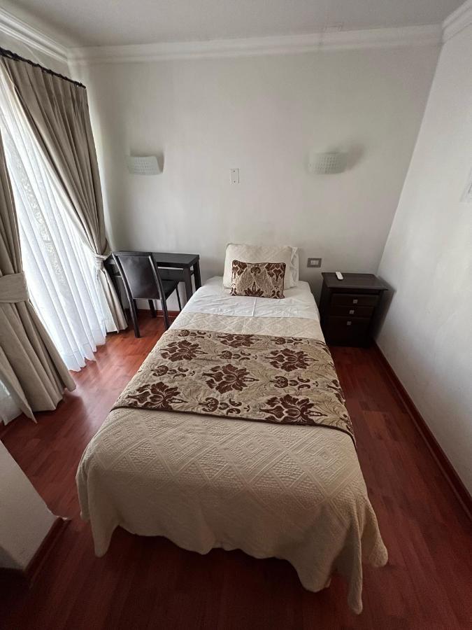 Hotel San Enrique Salamanca 客房 照片