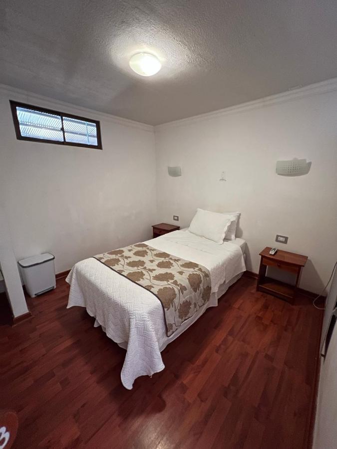 Hotel San Enrique Salamanca 客房 照片