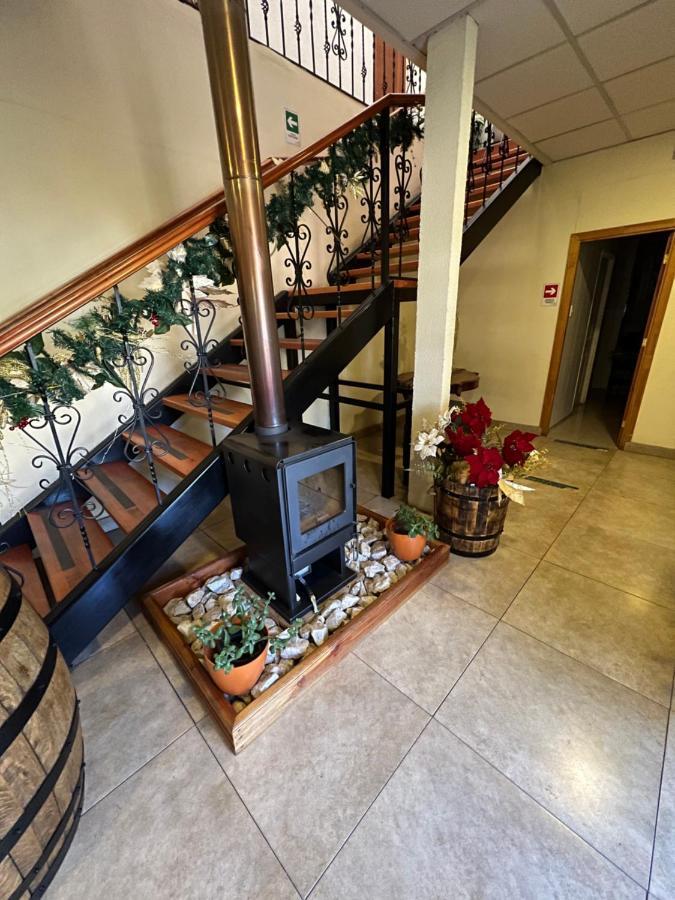 Hotel San Enrique Salamanca 外观 照片