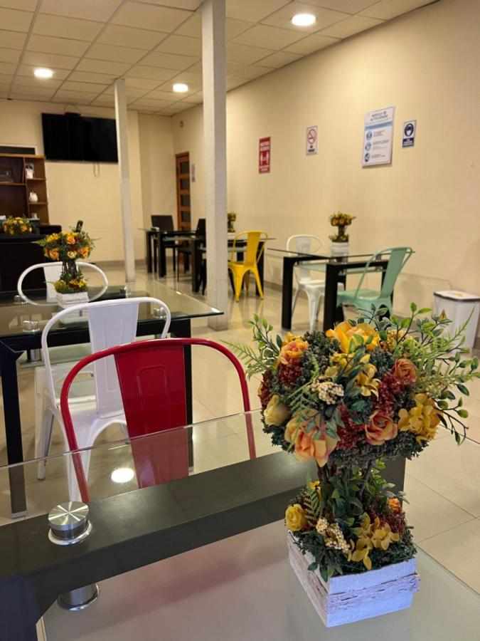 Hotel San Enrique Salamanca 外观 照片