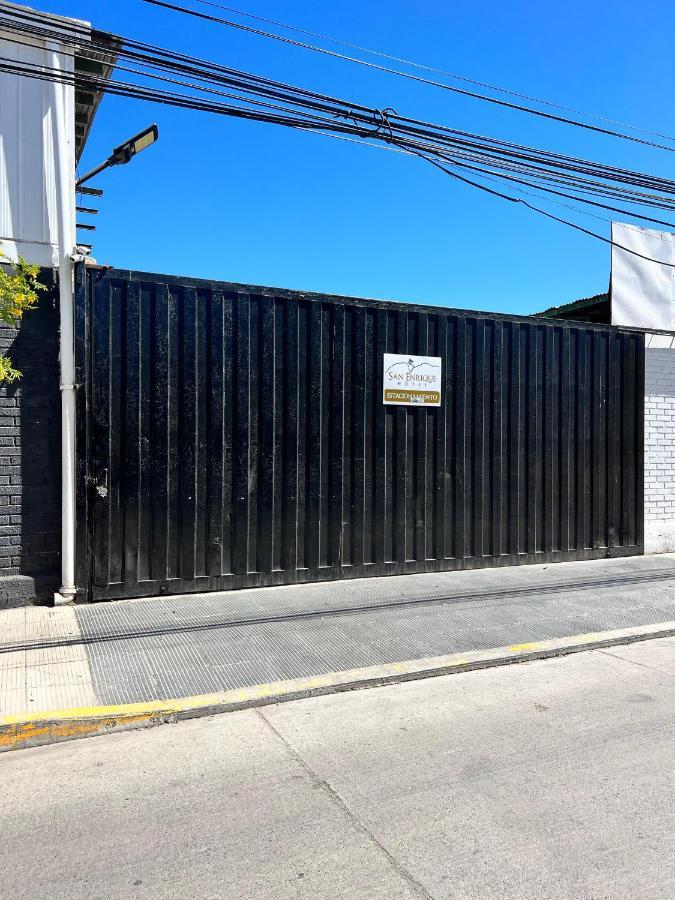 Hotel San Enrique Salamanca 外观 照片