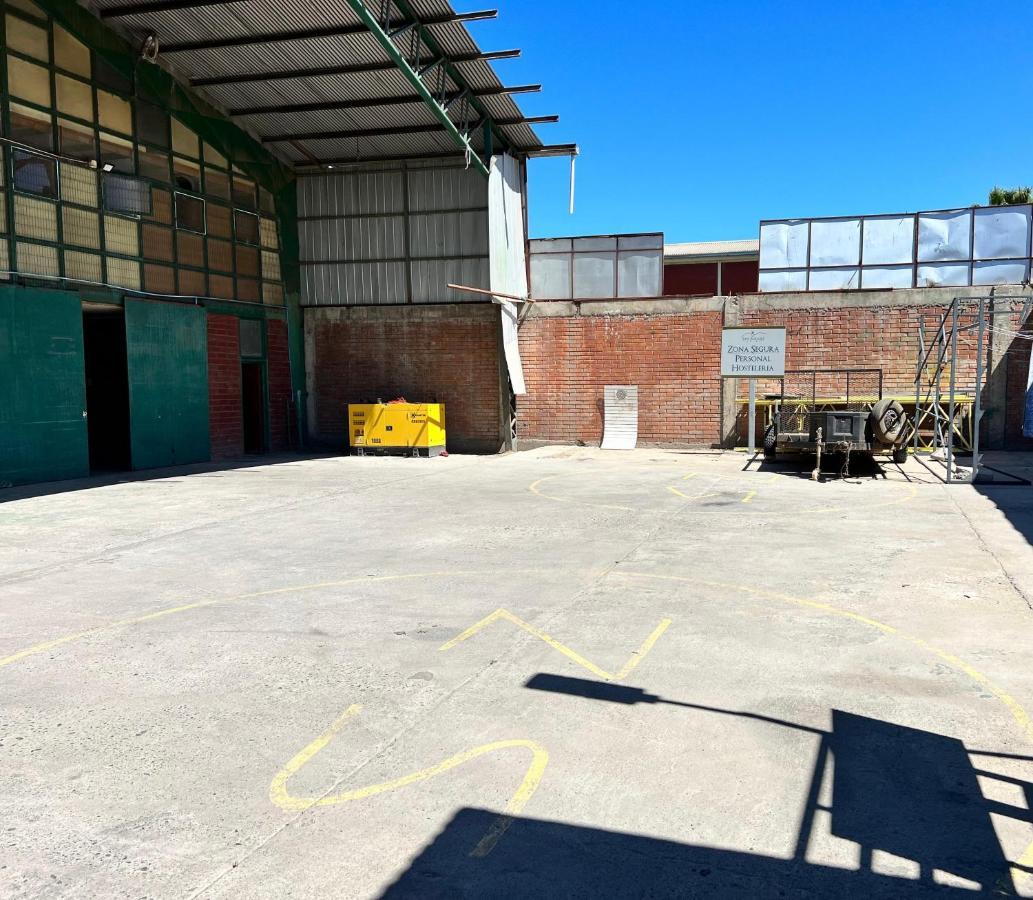 Hotel San Enrique Salamanca 外观 照片