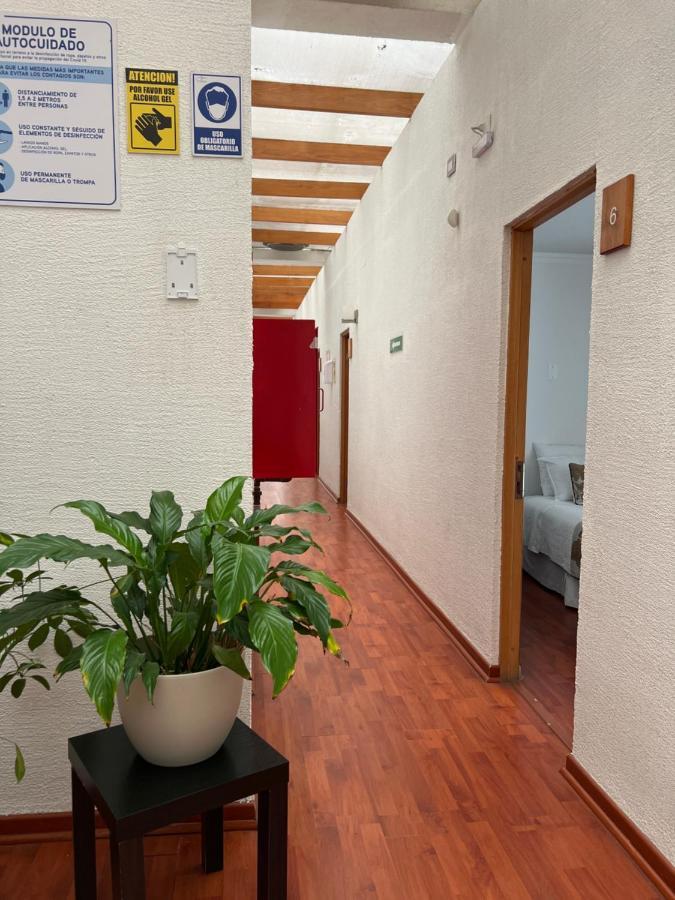 Hotel San Enrique Salamanca 外观 照片