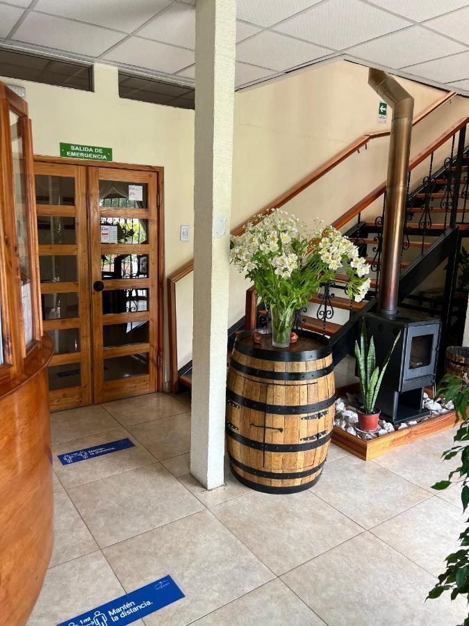 Hotel San Enrique Salamanca 外观 照片