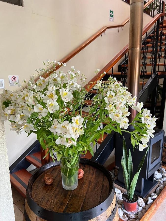 Hotel San Enrique Salamanca 外观 照片