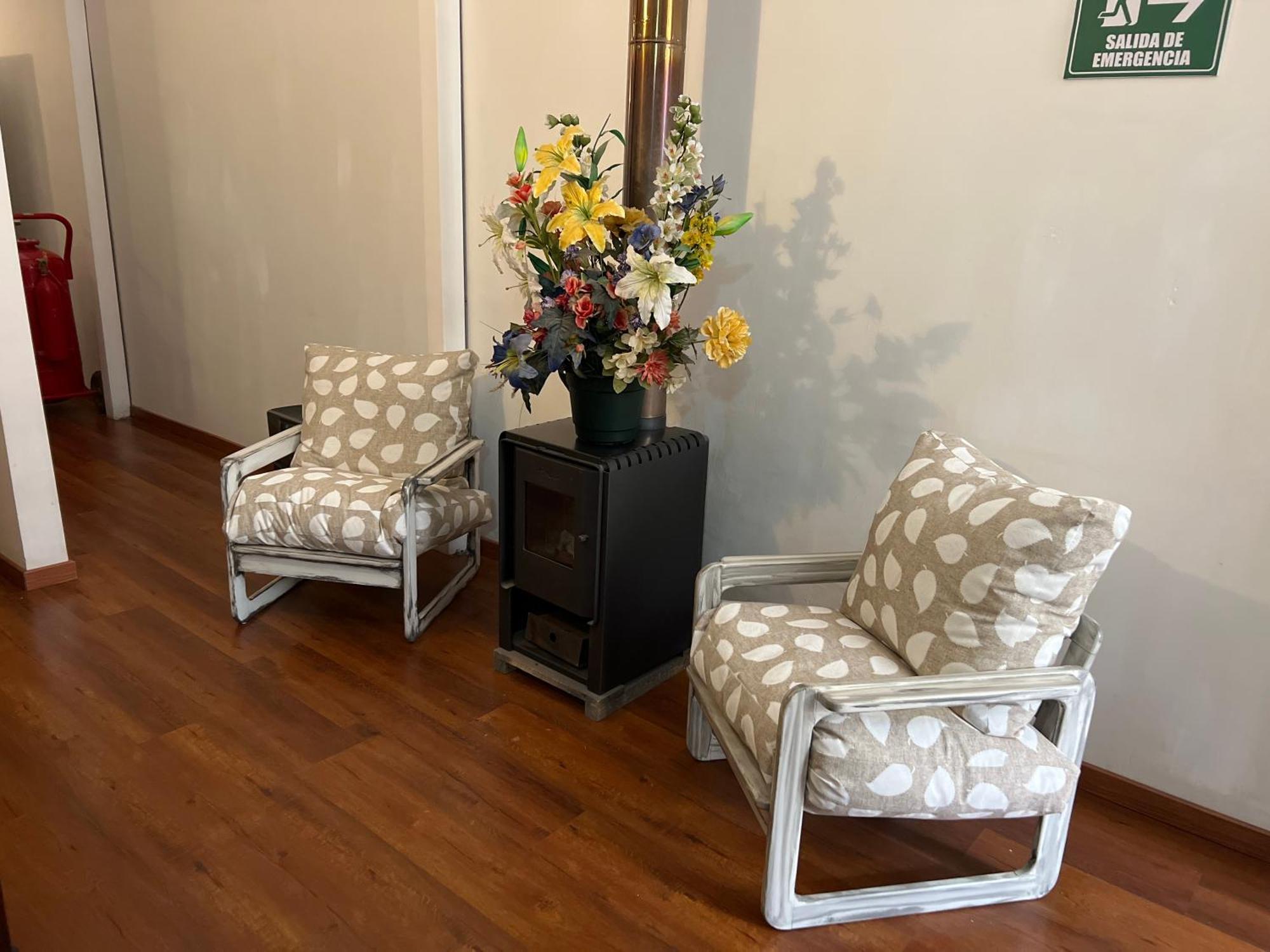 Hotel San Enrique Salamanca 外观 照片